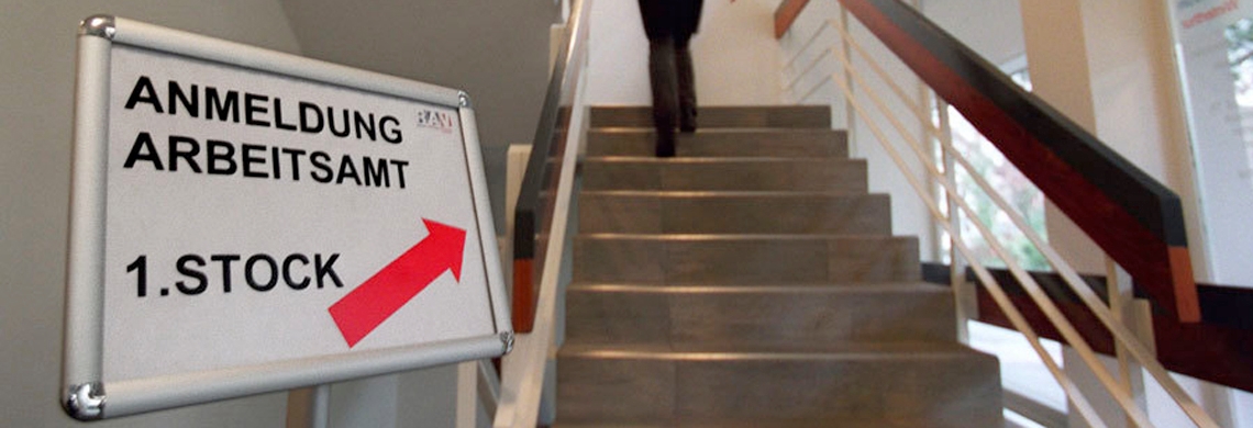 Symbolbild Arbeitsamt